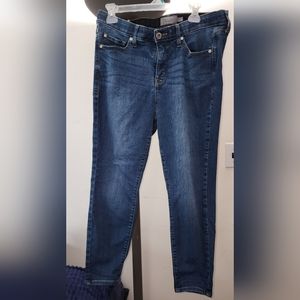 TORRID Premium Sky High Skinny Jeans - Size 16 XS